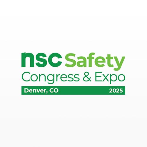 2025年9月美国NSC劳保展（NSC Safety Congress & Expo）