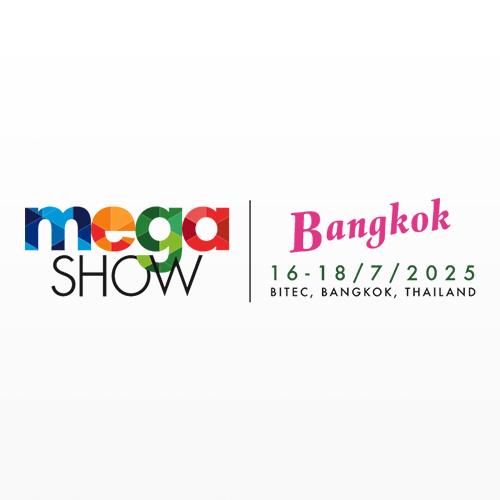 2025年7月泰国亚洲消费品、消费电子及家电暨灯饰及五金汽配展览会（MEGA SHOW BANGKOK）
